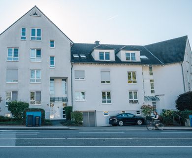 Ankommen und Wohlfühlen – charmante Etagenwohnung mit Balkon in Velbert