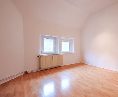 Maisonette-Wohnung in Köln-Mülheim mit Loggia