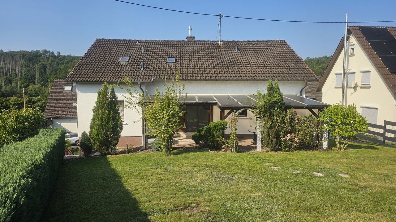 Gartenansicht