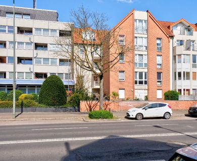 Interessante und gut vermietete Kapitalanlage! Zwei-Raum-Wohnung im beliebten Neusser Norden