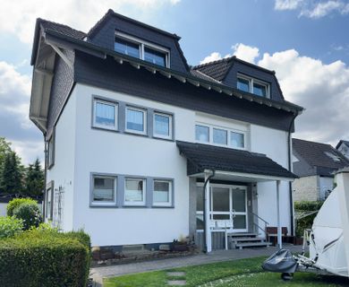 Vollvermietetes Dreifamilienhaus in Bönen