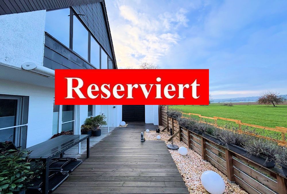 Wohnen mit guten Aussichten  Traumhaus sucht Lieblingsmenschen.