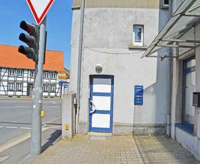 Schöne 2-Zimmerwohnung mit großem Balkon