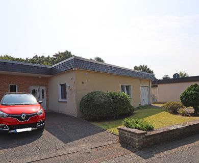 NEU IN KÜPPERSTEG: Bungalow mit ca. 123 m² Wohnfläche auf 850 m² Grundstück