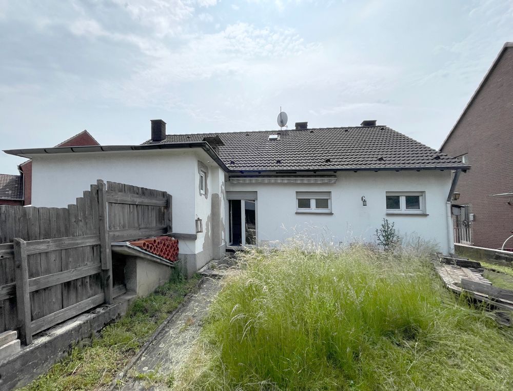 Rückansicht