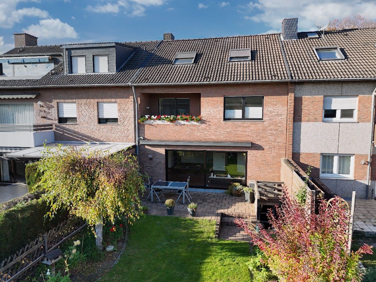 7 Zimmer ca. 180m² Nutzfäche