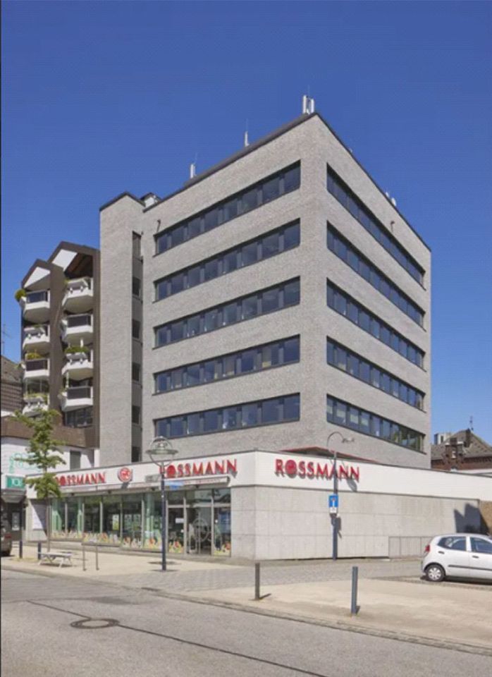 Ca. 187 m² Büro-/Praxisfläche in Dortmund-Aplerbeck zu vermieten!
