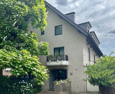 Vermietete Terrassen-Wohnung der Spitzenklasse in Düsseldorf Gallberg