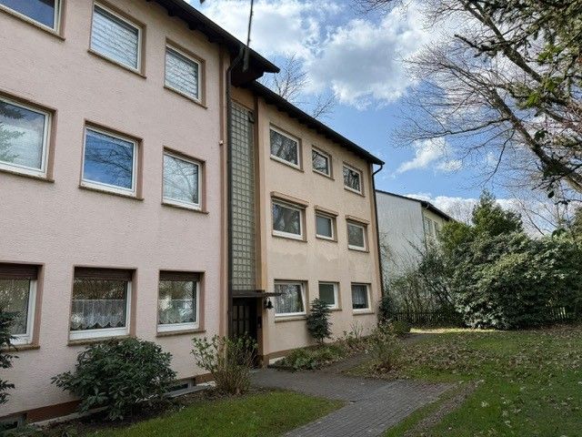 Komfortable 3-Raum-Wohnung in beliebter Lage von Haan
