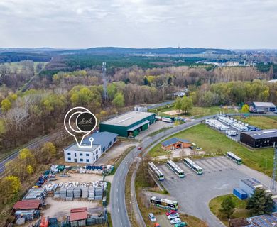 Ihr neuer Standort: Gewerbeneubau mit Hallen,Showroom + Büroflächen / flexibler Gestaltungsspielraum