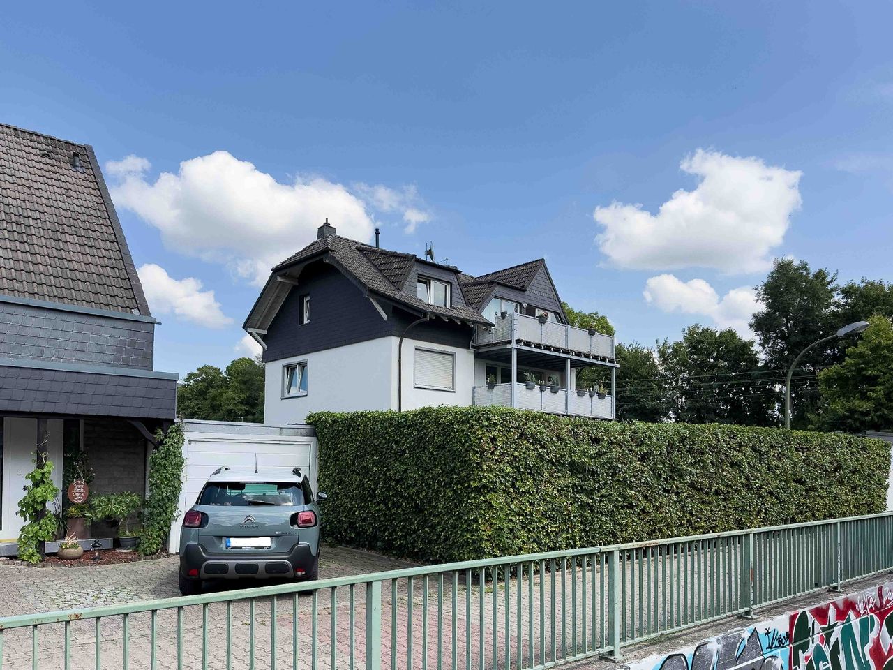 Vollvermietetes Dreifamilienhaus in Bönen