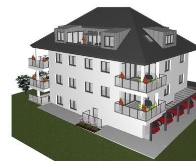 Einziehen, Geld anlegen und Steuern sparen!