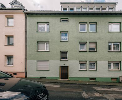 Attraktive Dachgeschosswohnung in Top-Lage – perfekt für Singles, Paare und Investoren