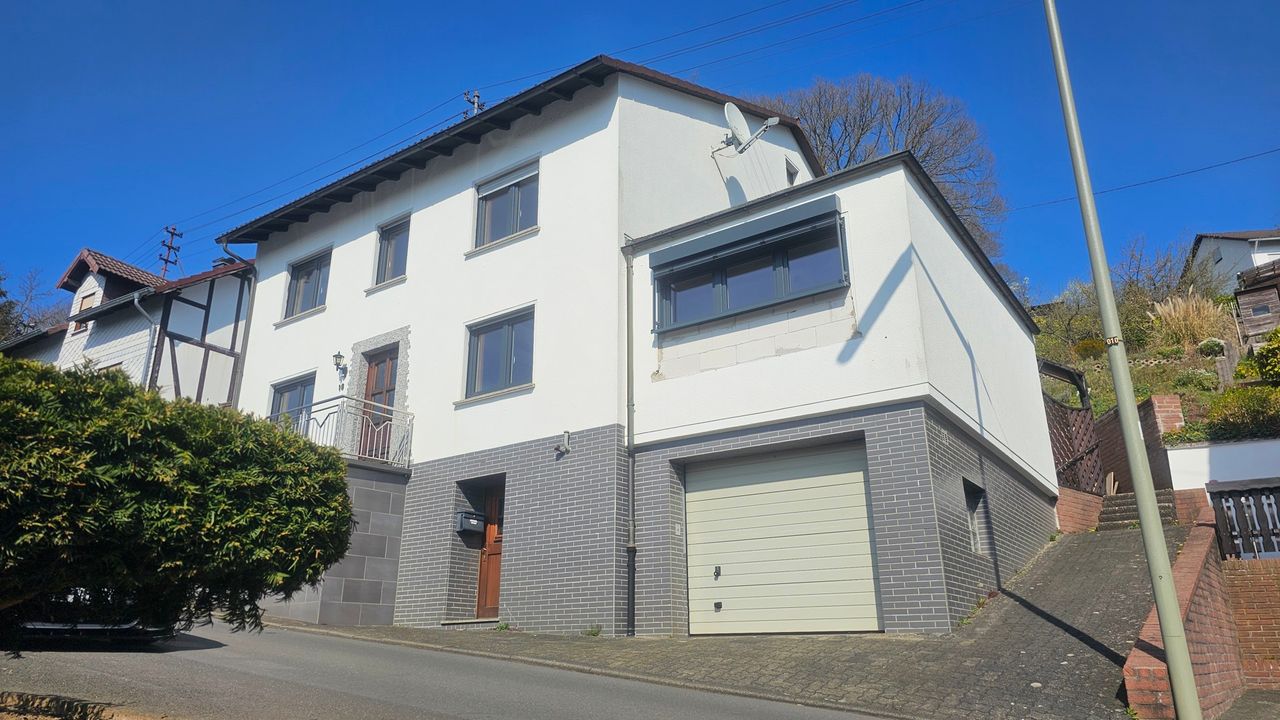 Seitenansicht
