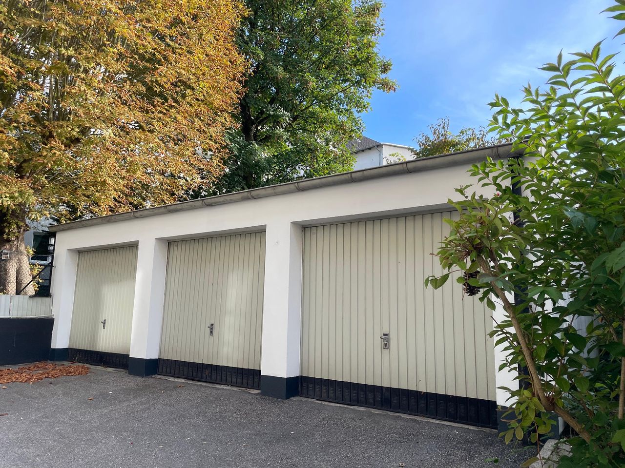 Garagenhof