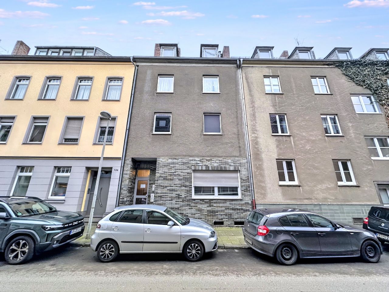 Frontansicht