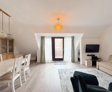 CITYNAHE MAISONETTE-WOHNUNG MIT CHARME IN KREFELD-INRATH ZU KAUFEN!