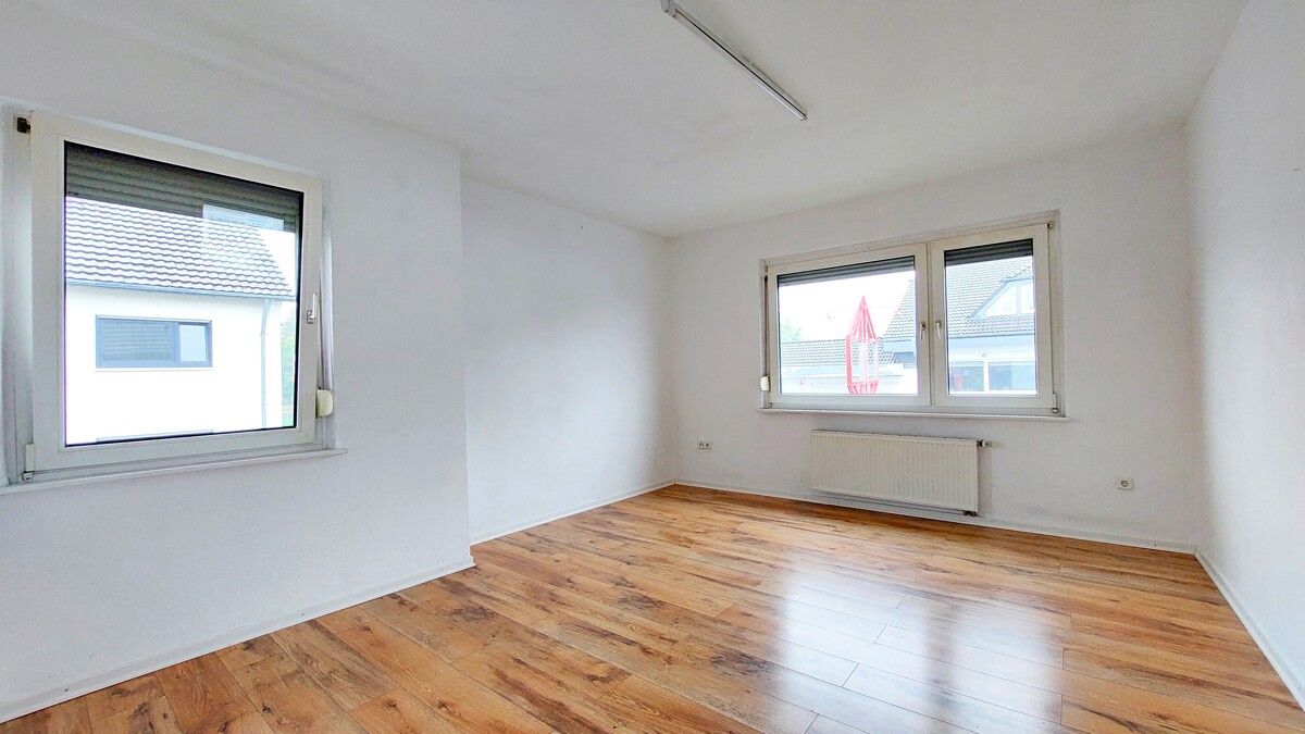 Helles Wohnzimmer