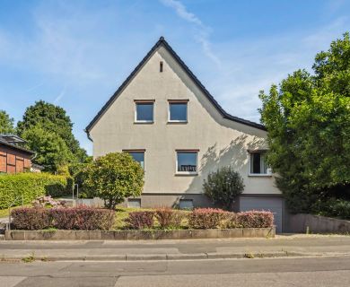 Familientraum mit Garten in zentraler Lage