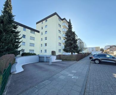 Tiefgaragenplatz in Köln-Merheim