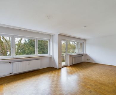 Rüttenscheid – Eigentumswohnung mit Balkon am Grugapark!