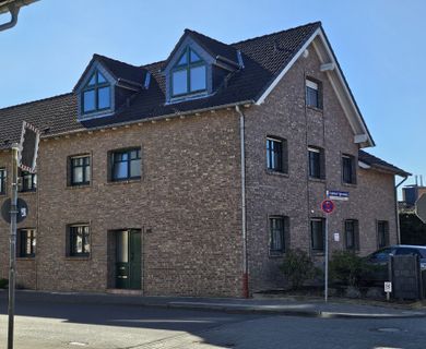 MODERNE, VERMIETETE 2 ZIM.-ETW IN ZENTRALER LAGE VON MEERBUSCH-OSTERATH MIT STELLPLATZ
