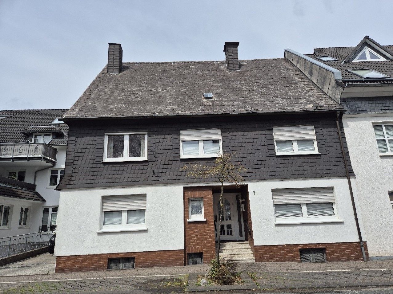 Straßenansicht