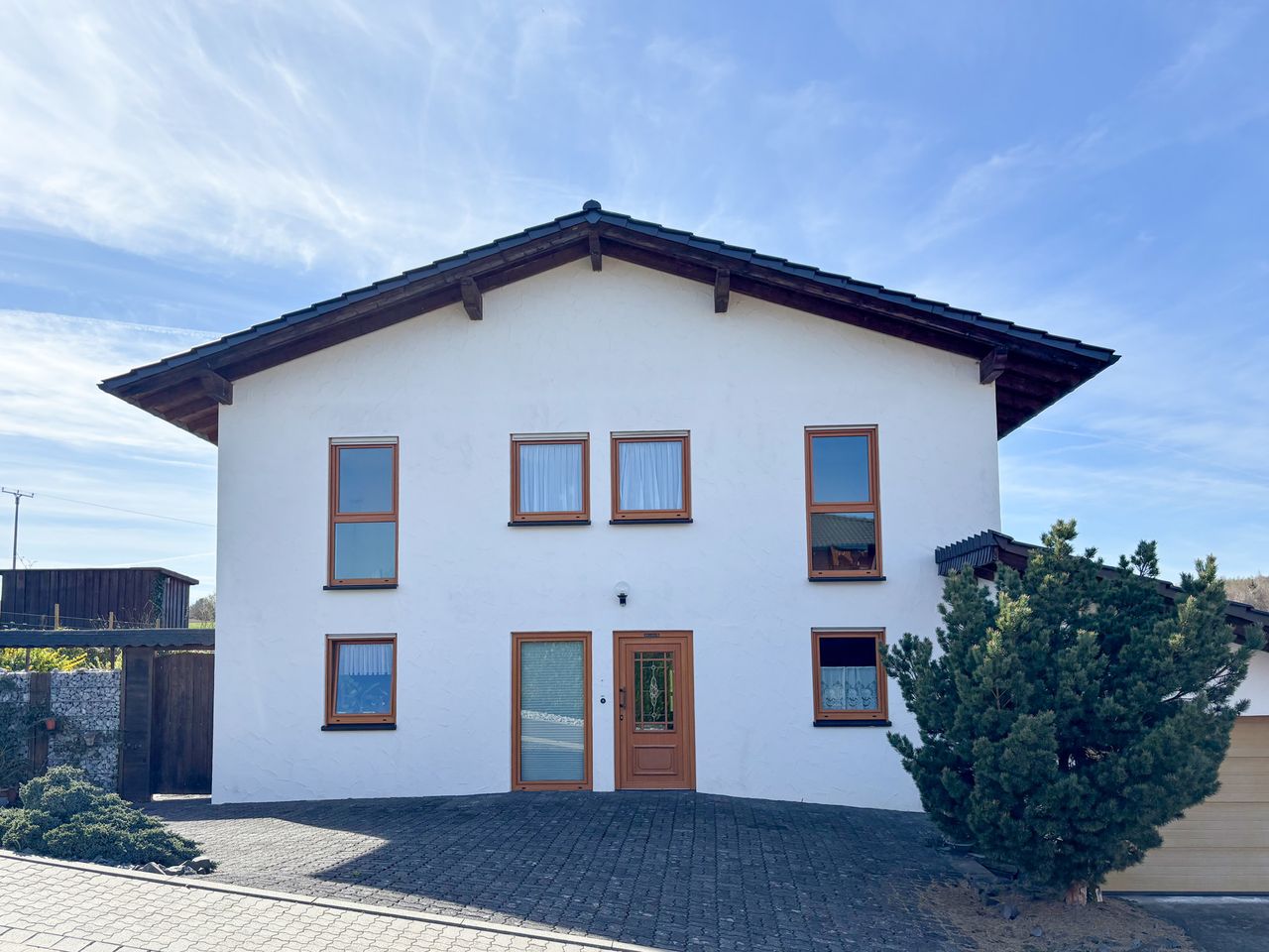 Hausansicht