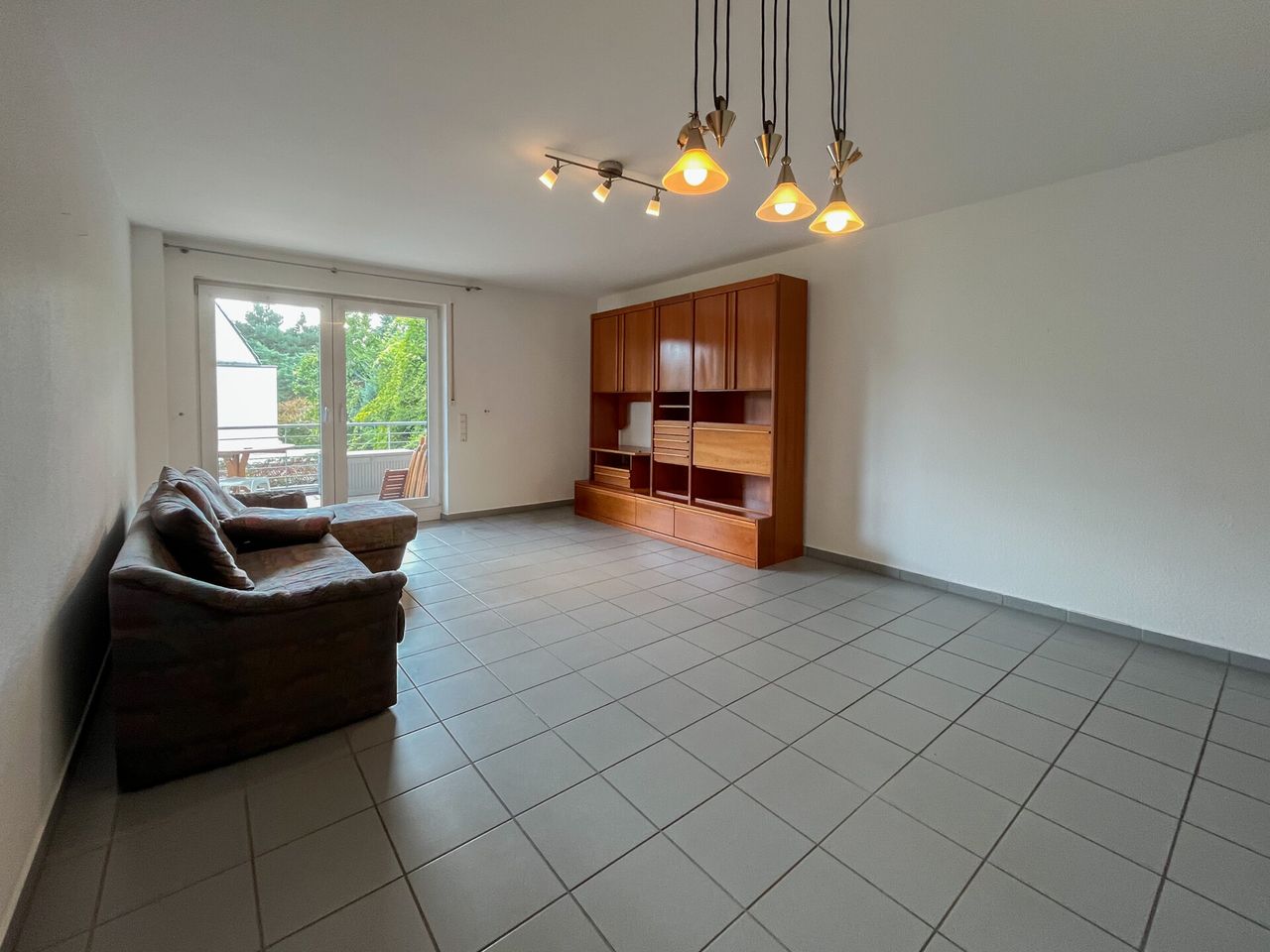 Seniorenfreundliche 3-Zimmer-Wohnung im Herzen von Siegburg!