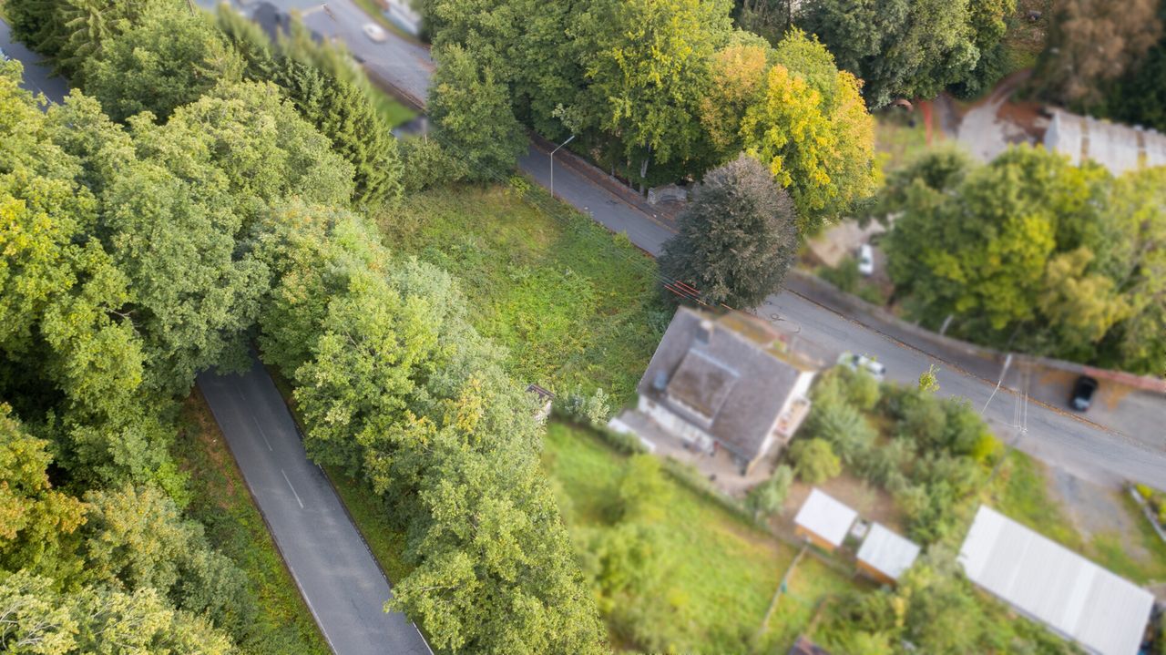 Luftbild Grundstück