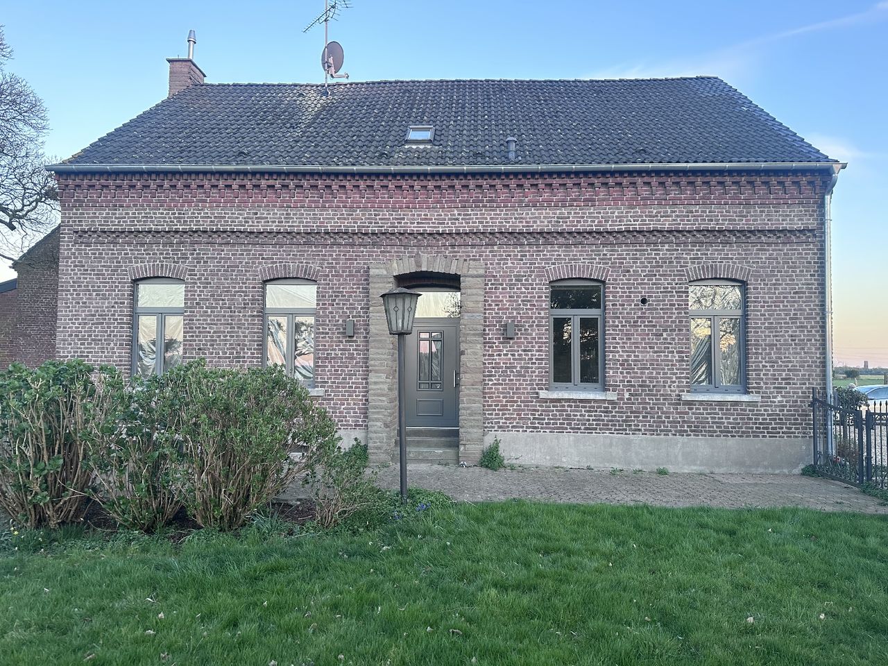 Frontansicht