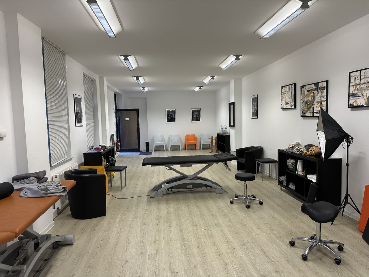 2. Blick Büro