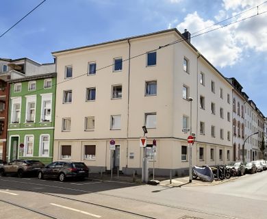 CHARMANTE 2-ZIMMERWOHNUNG IN DÜSSELDORF-PEMPELFORT ZU KAUFEN!