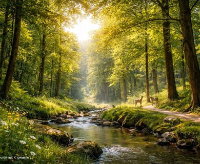 Traumhafter Bungalow für 1-2 Familien in ruhiger Lage von Mettmann-Metzkausen