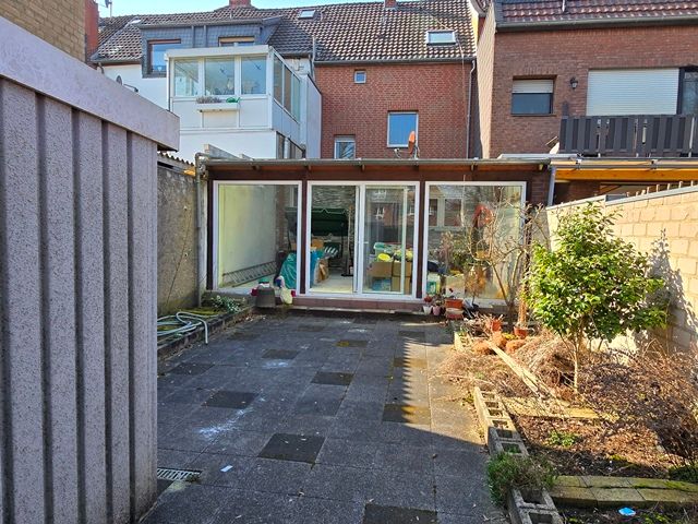 Freies Reihenmittelhaus mit Garage Mönchengladbach-Rhyedt