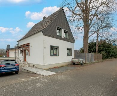 Die Alternative zur Eigentumswohnung: Kleines Häuschen mit Garten in Ittenbach!