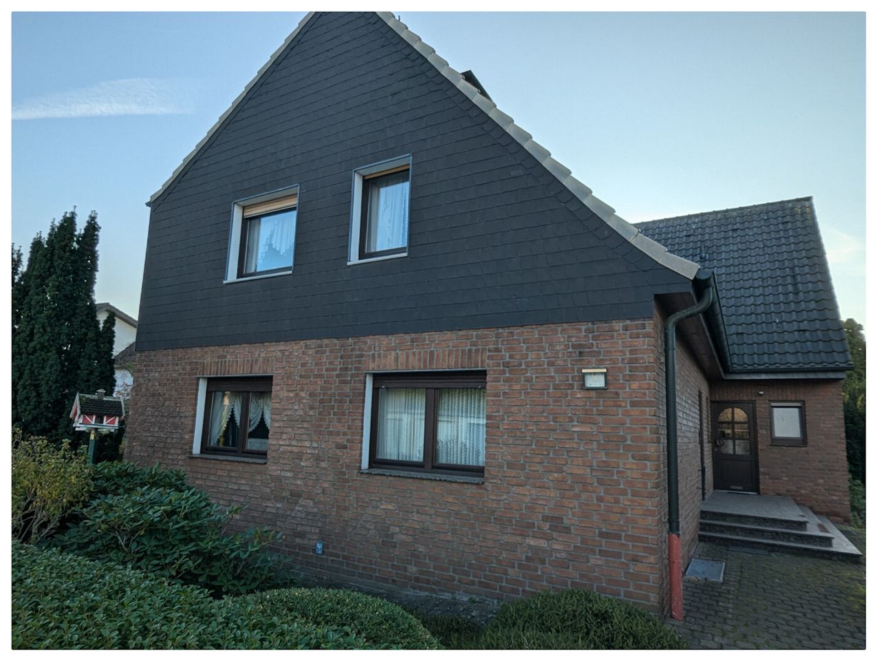 Teil Vermietetes Mehrfamilienhaus in Voerde