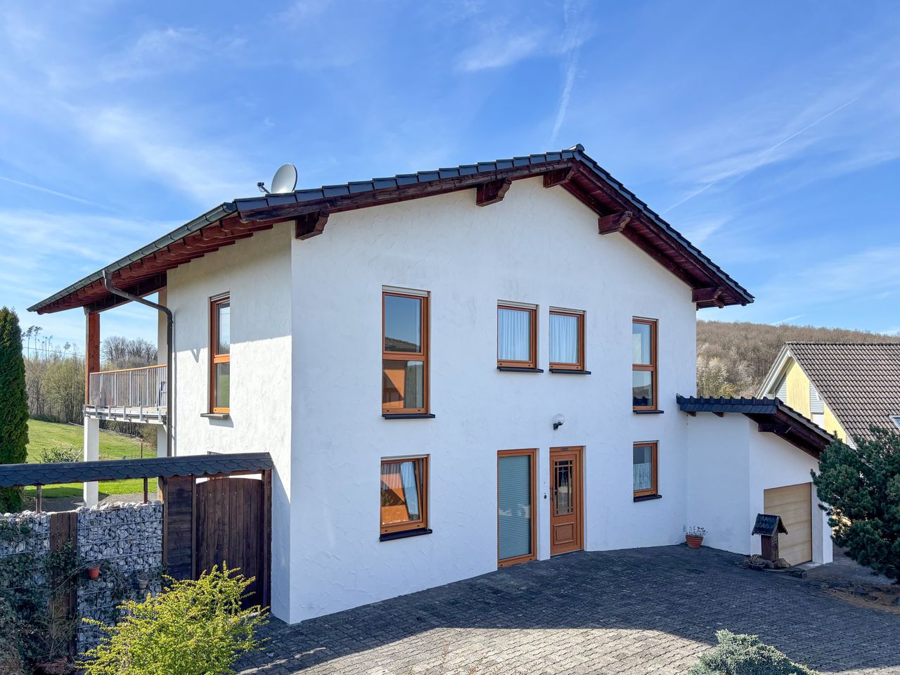 Hausansicht