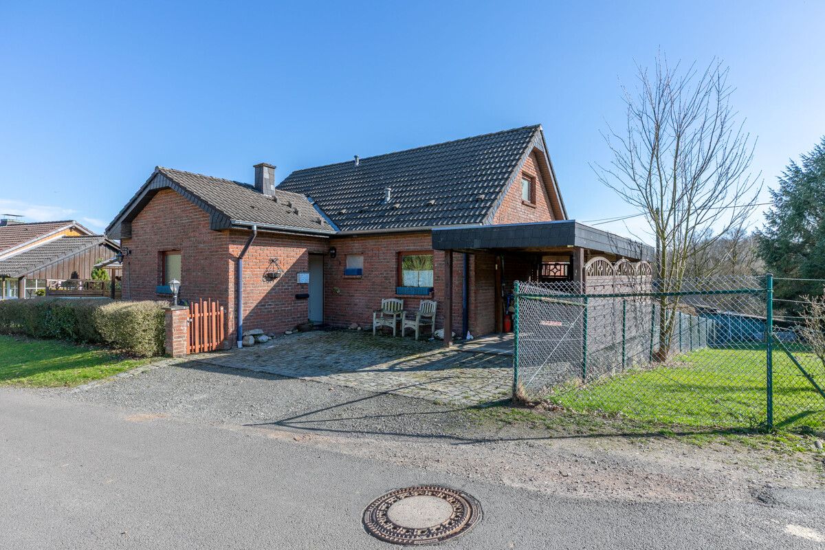 Willkommen in der Idylle!