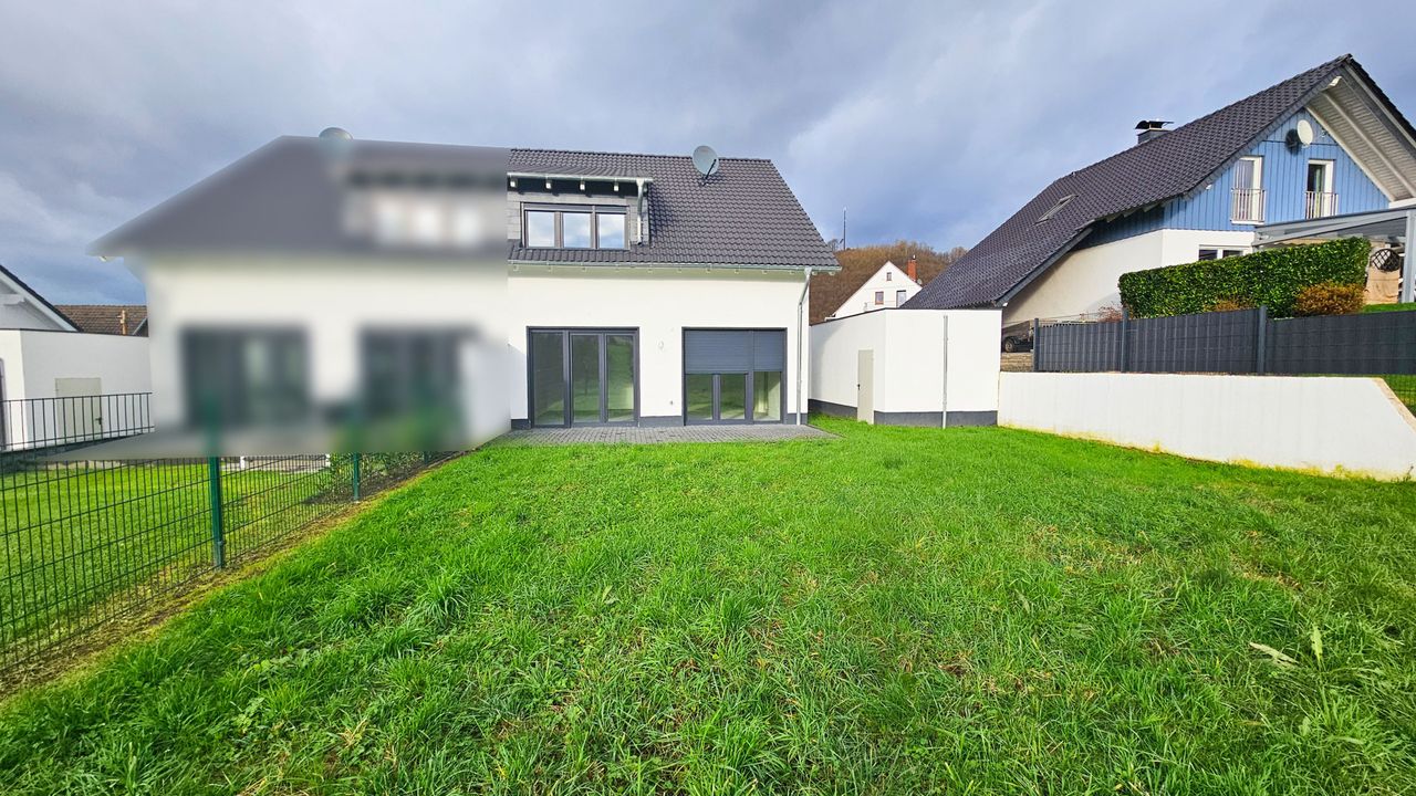 Rückansicht