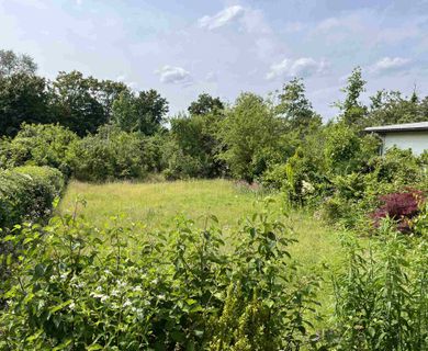 Moers-Stadt: Tolles, 747 m² großes Baugrundstück – angrenzend an den Moersbach