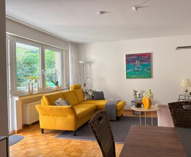 Für Kapitalanleger: 2-Zimmer-Wohnung in Bensberg