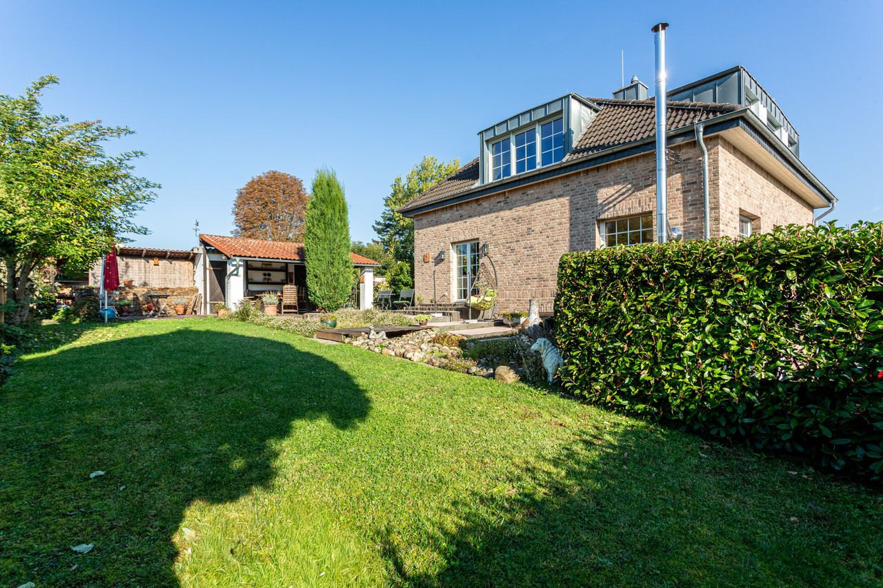 Landhausflair zum Wohlfühlen – Ihr eigenes Paradies im Grünen