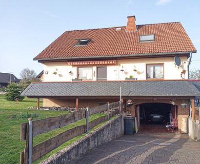 *REDUZIERT* Top-gepflegtes Ein-/Zweifamilienhaus in bevorzugter Wohnlage!