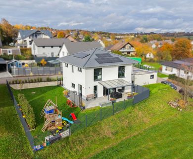 Modernes Einfamilienhaus (KfW-Effizienzhaus 40+) in Morsbach/ Lichtenberg!