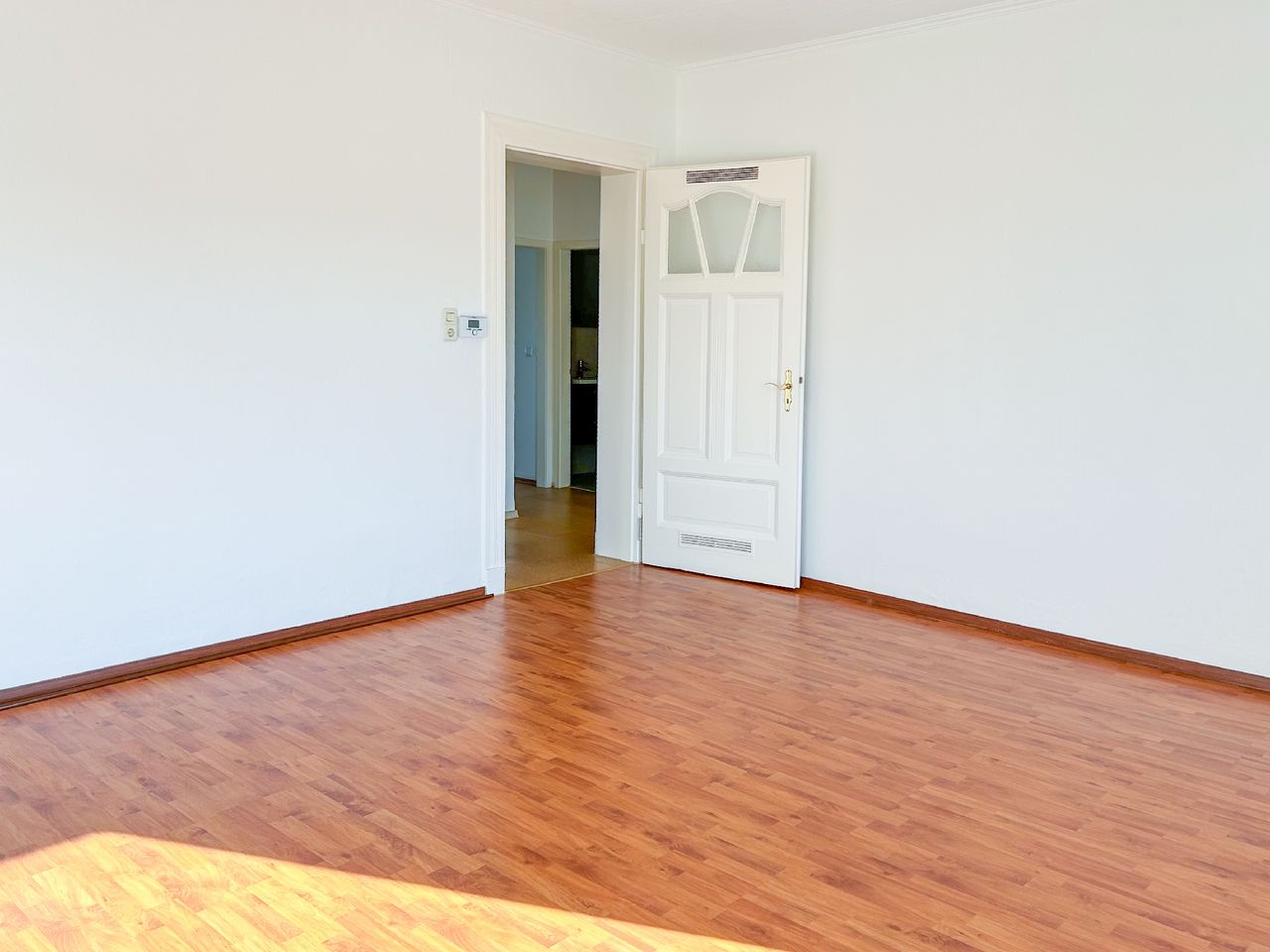 Helles Schlafzimmer