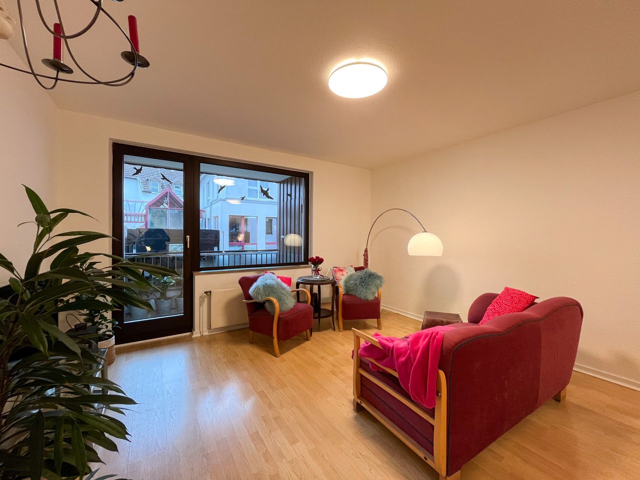 Moderne 3-Zimmer-Wohnung mit Aufzug im Herzen von Siegburg