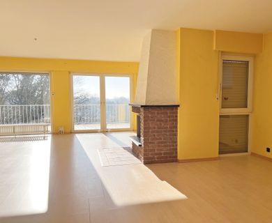Maisonette-Wohnung über den Dächern von Bergisch Gladbach