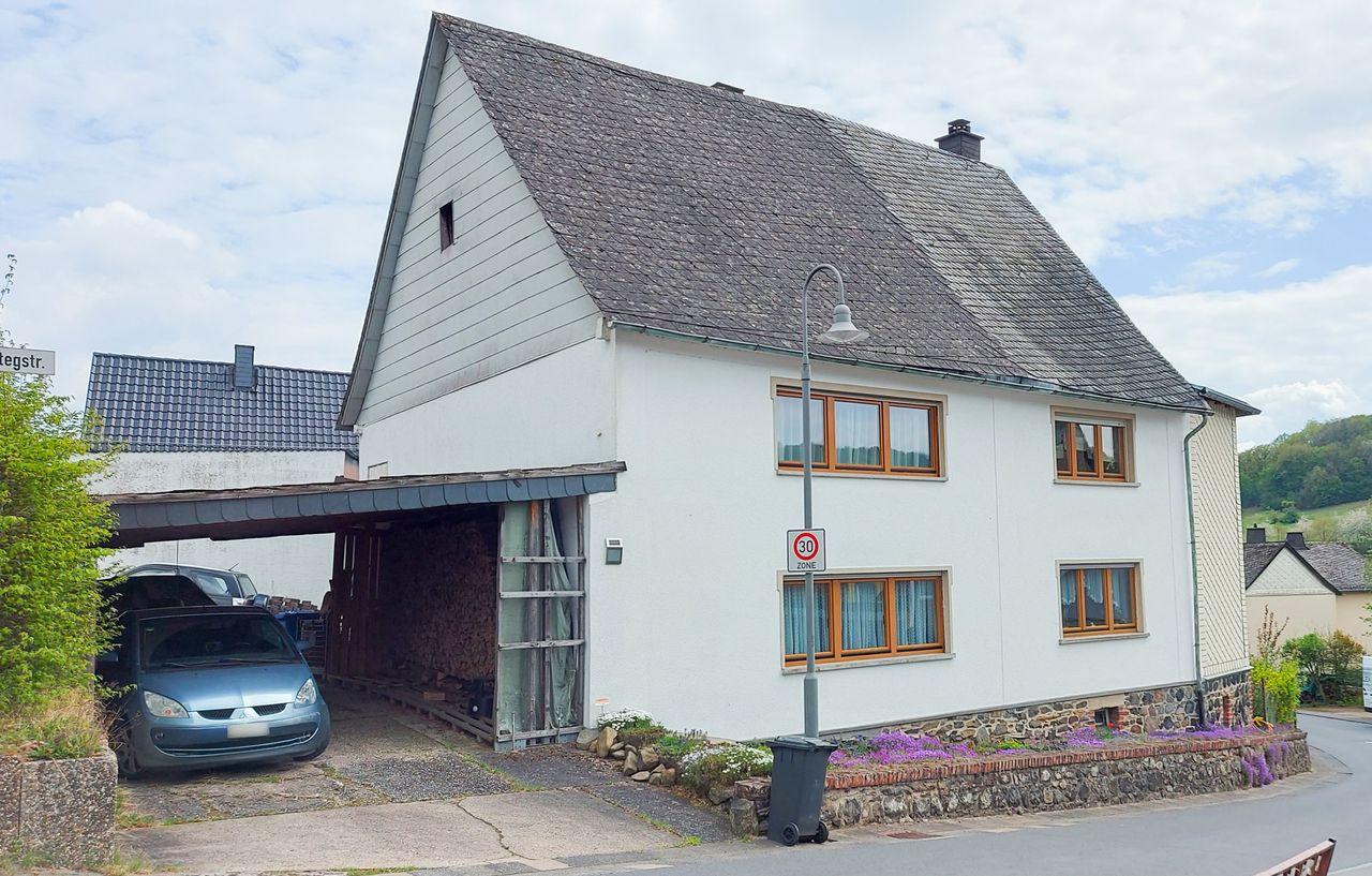 Hausansicht