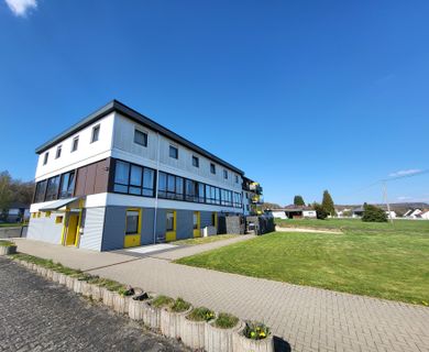 Helle. lichtdurchflutete 3 Zimmerwohnung in ruhiger Wohnlage!